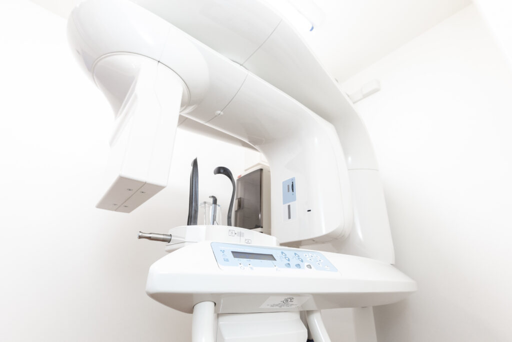 歯科用CT