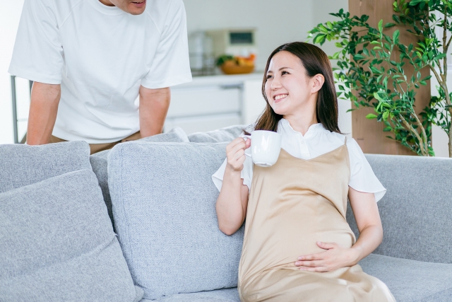 妊娠と歯の健康の関係