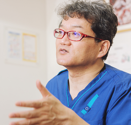 親知らずの抜歯について、先生の強みや印象深いケースがあれば教えてください。